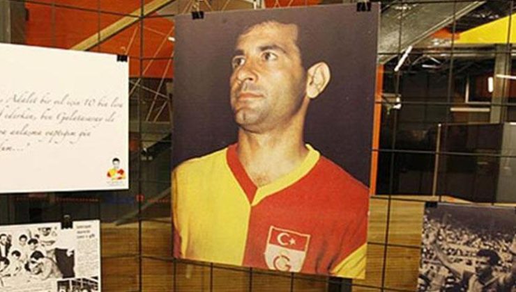 Türk futbolunun ‘Taçsız Kral’ı Metin Oktay