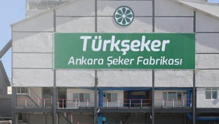 Türkşeker’den geçici işçi alımı