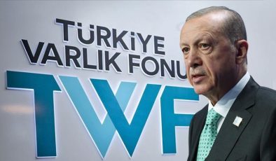 TVF Toplantısı Erdoğan’ın başkanlığında gerçekleştirildi