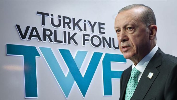 TVF Toplantısı Erdoğan’ın başkanlığında gerçekleştirildi