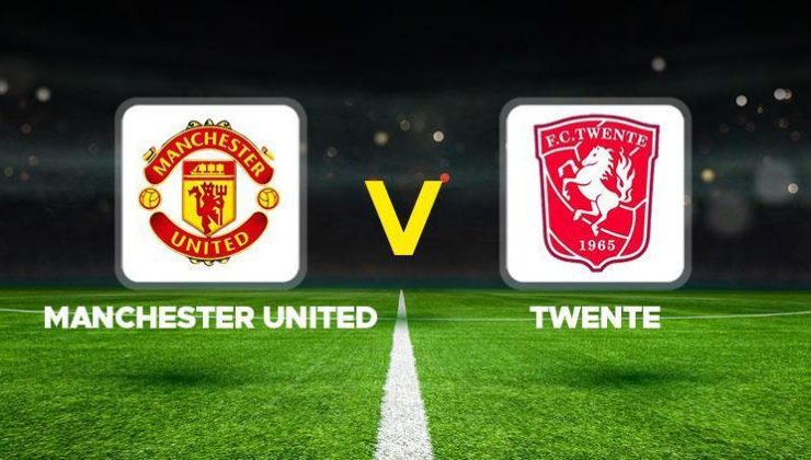 UEFA AVRUPA LİGİ MAÇI CANLI İZLE: Manchester United-Twente maçı ne zaman, saat kaçta, hangi kanalda?