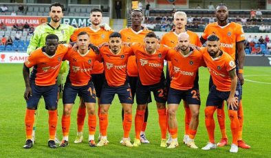 UEFA’dan Başakşehir’e ceza