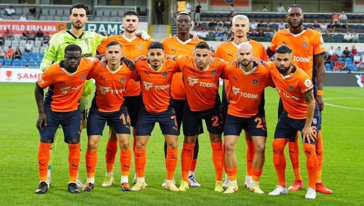 UEFA’dan Başakşehir’e ceza