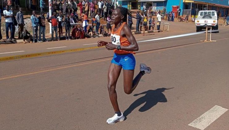 Ugandalı atlet Rebecca Cheptegei, erkek arkadaşı tarafından yakılarak öldürüldü