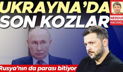 Ukrayna’da son kozlar