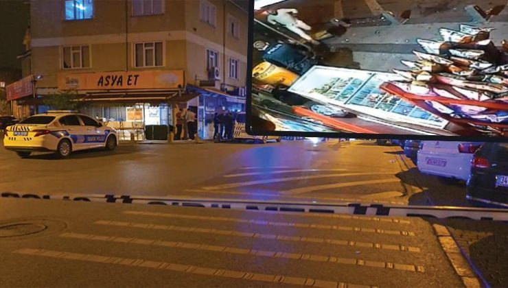 Ümraniye’de denetim noktasında silahlı saldırı: 1 polis yaralı