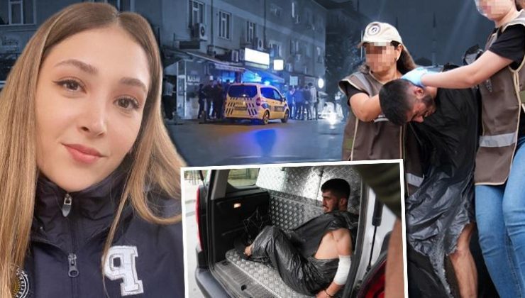 Ümraniye’de polis memuru Şeyda Yılmaz’ı şehit eden katilin ilk ifadesi ortaya çıktı