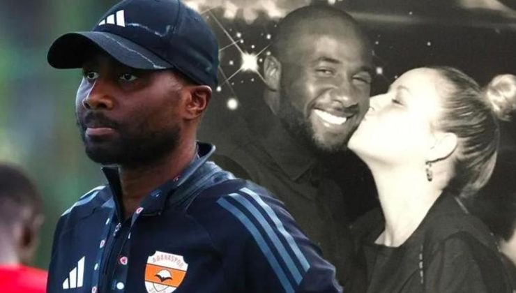 Vefat eden Sol Bamba'nın eşinden yürek burkan paylaşım: 'Kalbim parçalanıyor'