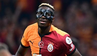 Victor Osimhen’den sakatlık açıklaması! Oyuna devam edememişti