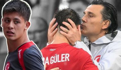 Vincenzo Montella’dan Kerem Aktürkoğlu ve Arda Güler açıklaması: Sınır tanımıyor | Dönüp kulübeye bakıyordu