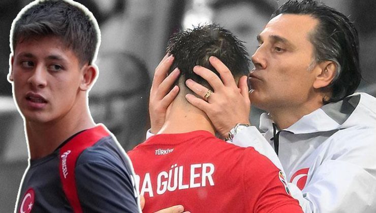 Vincenzo Montella’dan Kerem Aktürkoğlu ve Arda Güler açıklaması: Sınır tanımıyor | Dönüp kulübeye bakıyordu