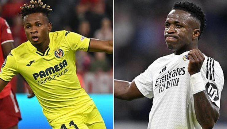 Vinicius Jr. ve Samuel Chukwueze'ye ırkçılık yapan taraftara hapis cezası