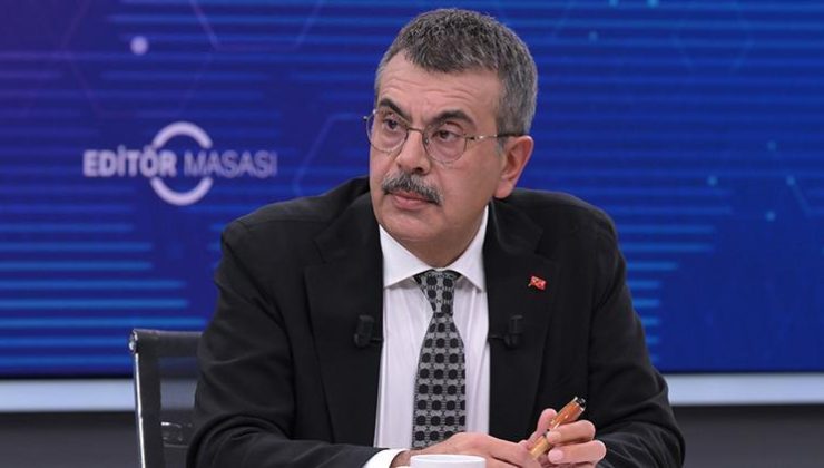 Yeni müfredat nasıl olacak? Bakan Tekin detayları açıkladı