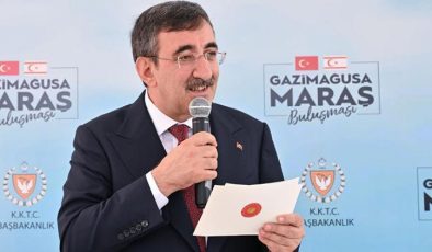 Yılmaz: Hep birlikte daha güçlü bir KKTC’yi inşa edeceğiz