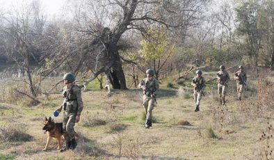 Yunanistan’a kaçmaya çalışan 2 FETÖ şüphelisi yakalandı