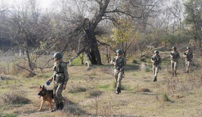 Yunanistan’a kaçmaya çalışan PKK şüphelisi tutuklandı