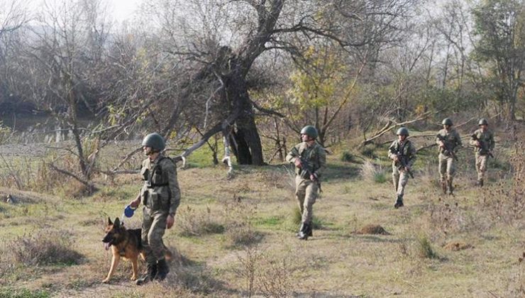 Yunanistan’a kaçmaya çalışan PKK şüphelisi tutuklandı