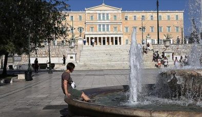 Yunanistan’da son 64 yılın en sıcak yazı yaşandı