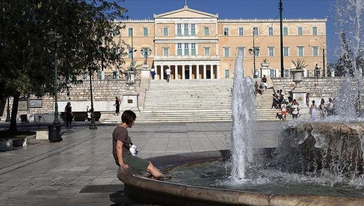 Yunanistan’da son 64 yılın en sıcak yazı yaşandı