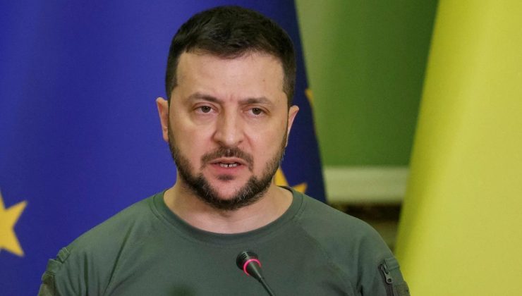 Zelenskiy’den ateşkes açıklaması: Bir plan hazırladım ve Biden ile paylaşmak istiyorum