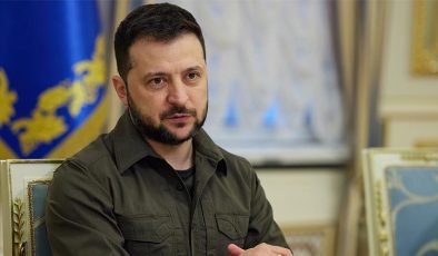 Zelenskiy’den Kursk açıklaması: Düşmanın Donetsk bölgesindeki ilerleyişleri yavaşlatıldı