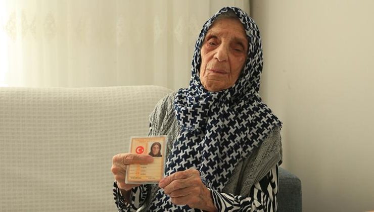 101 yaşındaki Nuriye Nine cumhuriyet ile yaşıt… Sağlığını neye borçlu olduğunu doktorları böyle açıkladı