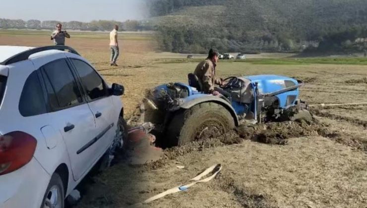 2 günde kurtarıldılar! Pikniğe giden de yardıma koşanda kabusu yaşadı