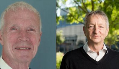 2024 Nobel Fizik ödülünün sahibi ABD’li John Hopfield ve İngiliz-Kanadalı Geoffrey Hinton oldu