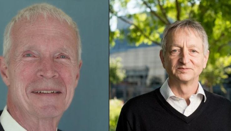 2024 Nobel Fizik ödülünün sahibi ABD’li John Hopfield ve İngiliz-Kanadalı Geoffrey Hinton oldu