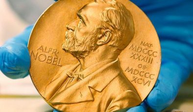 2024 Nobel Kimya ödülünün sahipleri açıklandı