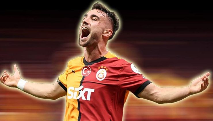 (ÖZET) ASLAN'DAN TEK GOL, 3 PUAN! Galatasaray – Alanyaspor maç sonucu: 1-0