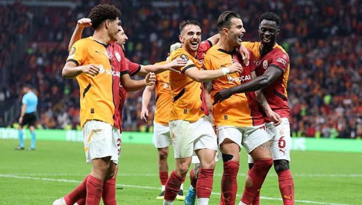 7 GOLLÜ MAÇTA KAZANAN GALATASARAY! Galatasaray – Elfsborg maçı sonucu: 4-3