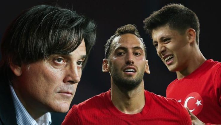 A Milli Takım’ın İzlanda maçı 11’i netleşti! Montella kararını verdi: Forvette sürpriz