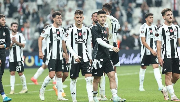 Abdullah Ercan'dan Beşiktaş – Frankfurt maçına teknik bakış: Avrupa gidiyor!