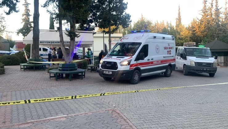 Adana’da korkunç olay! Anne ile 2 kızı mezarlıkta öldürüldü