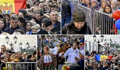 Adayların hiç biri yüzde 50’yi geçemedi! Moldova’da cumhurbaşkanı seçimi ikinci tura kaldı