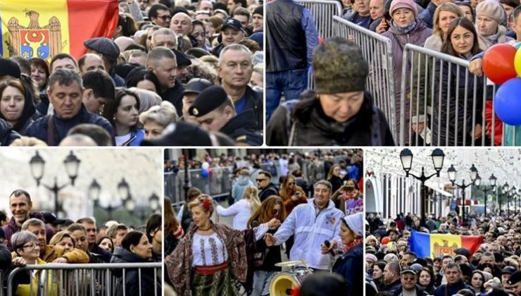 Adayların hiç biri yüzde 50’yi geçemedi! Moldova’da cumhurbaşkanı seçimi ikinci tura kaldı