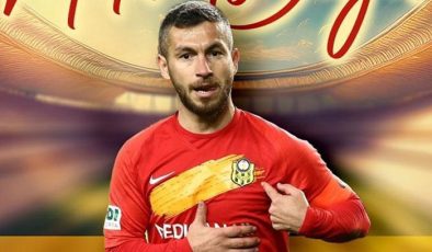 Adem Büyük Yeni Malatyaspor’a geri döndü