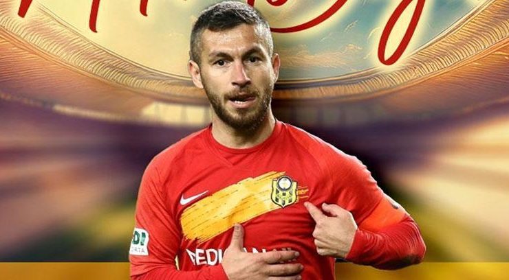 Adem Büyük Yeni Malatyaspor’a geri döndü