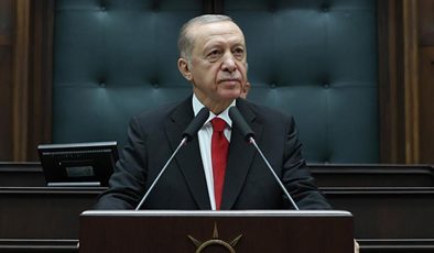 AK Parti Grup Toplantısı… Cumhurbaşkanı Erdoğan’dan önemli açıklamalar