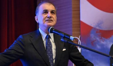 AK Parti Sözcüsü Ömer Çelik: Huzur ve birlik içerisinde yaşayabilmemiz ancak güçlü olabilmemizle mümkün