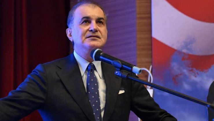 AK Parti Sözcüsü Ömer Çelik: Huzur ve birlik içerisinde yaşayabilmemiz ancak güçlü olabilmemizle mümkün