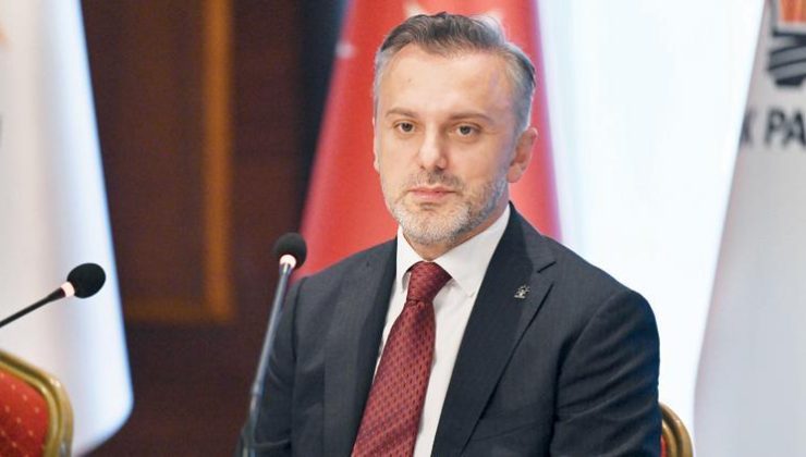 AK Parti Teşkilat Başkanı Kandemir: Koltuk makam yarışında değiliz