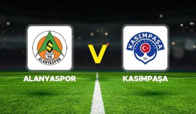 Alanyaspor – Kasımpaşa maçı ne zaman, hangi kanalda, saat kaçta? Alanyaspor ile Kasımpaşa 17. randevuda!