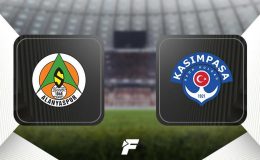 Alanyaspor – Kasımpaşa maçı ne zaman, saat kaçta hangi kanalda?