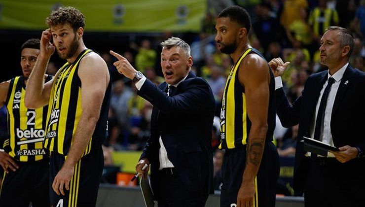 ALBA Berlin-Fenerbahçe Beko maçı (CANLI)