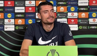 Albert Riera: ‘Galatasaray aşık olduğum kulüp’