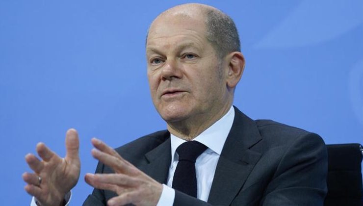 Almanya Başbakanı Scholz, Türkiye ziyaretinde görüşülecek birçok konu olduğunu söyledi