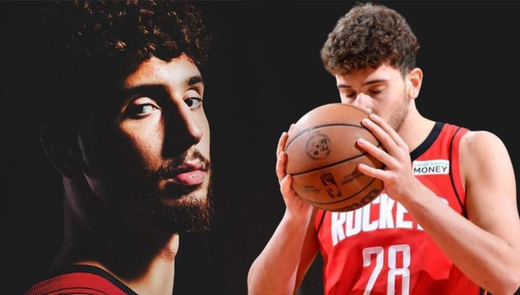 Alperen Şengün ile Houston Rockets arasında tarihi anlaşma! Kontrat görüşmelerinde mutlu son…