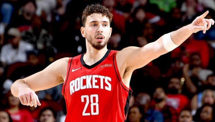 Alperen Şengün’ün ‘double-double’ı Houston Rockets’a yetmedi